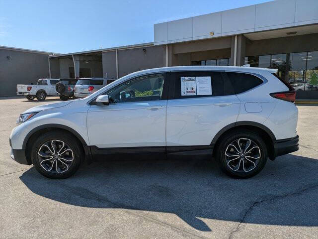 2020 Honda CR-V EX-L