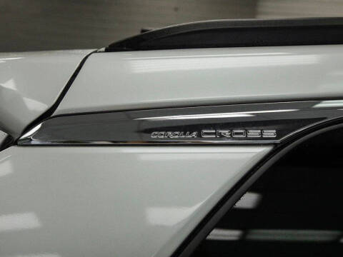 2025 Toyota Corolla Cross Hybrid