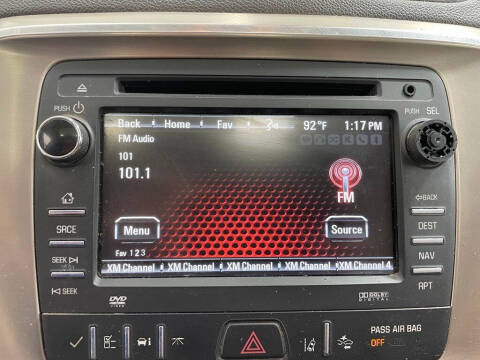 2014 GMC Acadia Denali