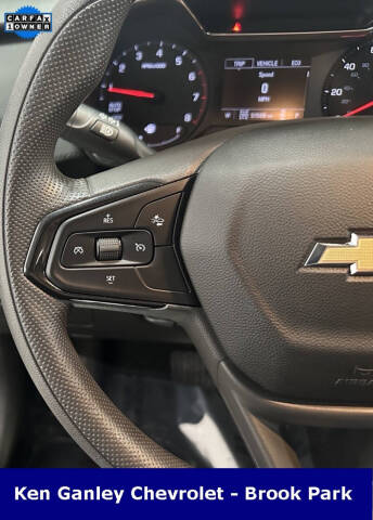 2022 Chevrolet TrailBlazer LT