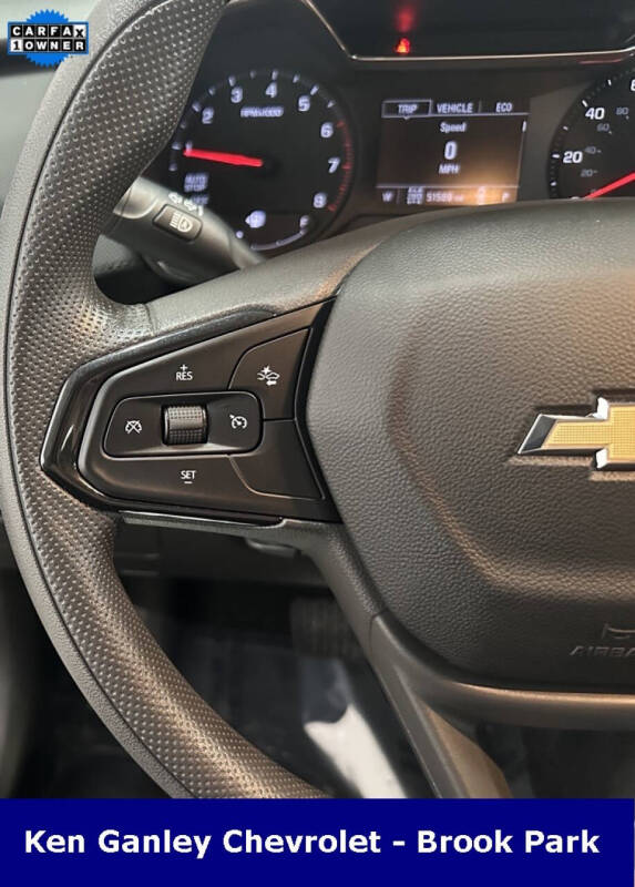 2022 Chevrolet TrailBlazer LT