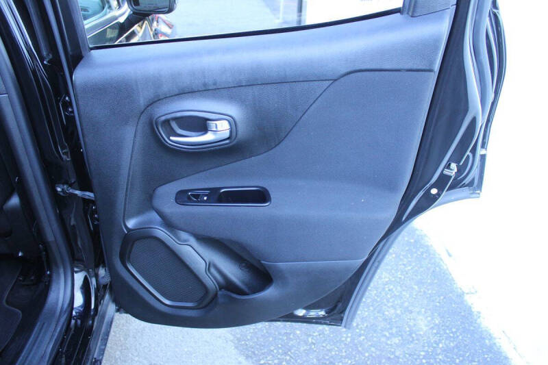 2019 Jeep Renegade Latitude