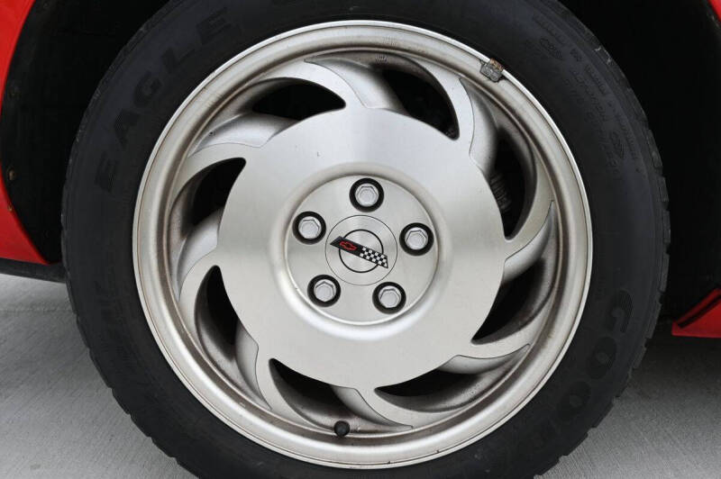 1994 Chevrolet Corvette