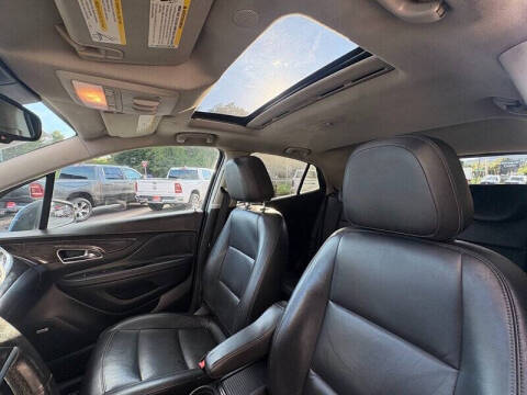 2016 Buick Encore Premium