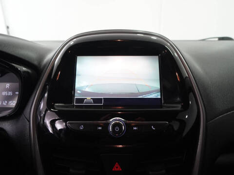 2020 Chevrolet Spark LS CVT