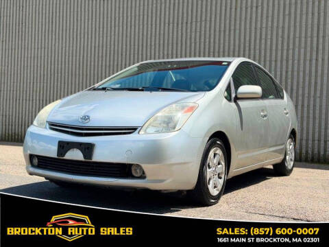 2005 Toyota Prius