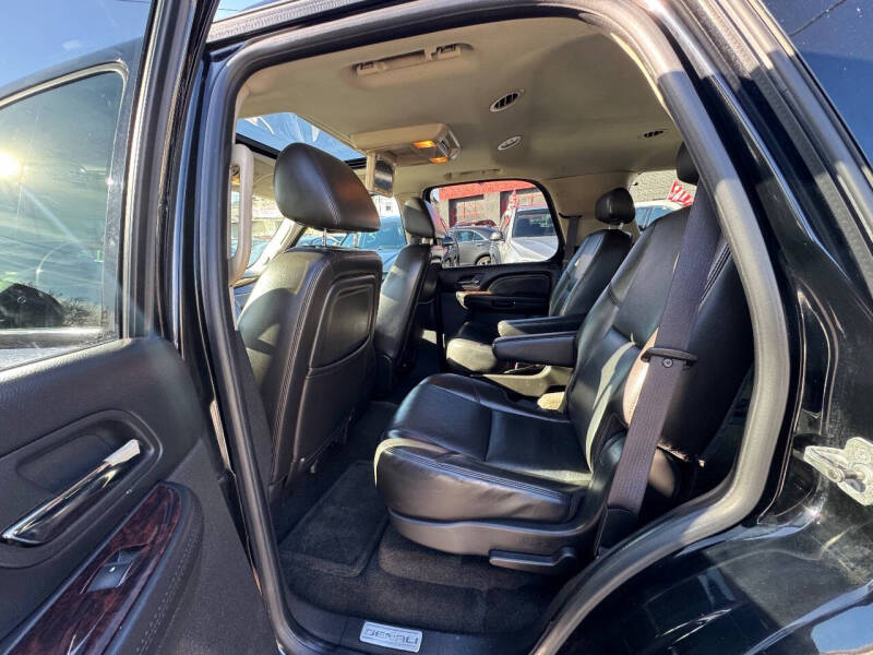 2009 GMC Yukon Denali