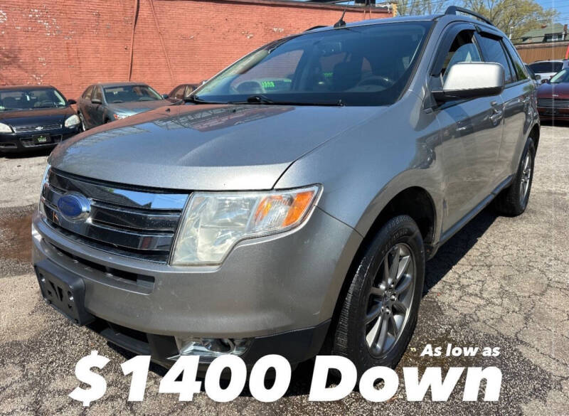2008 Ford Edge SEL