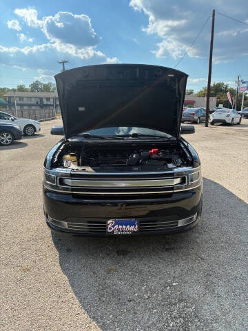 2017 Ford Flex Limited