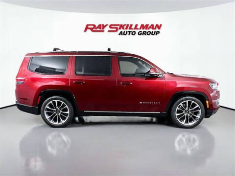 2022 Jeep Wagoneer Series III