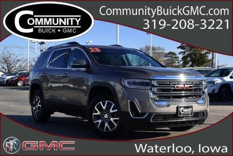 2023 GMC Acadia for sale at Community Buick GMC in Waterloo IA