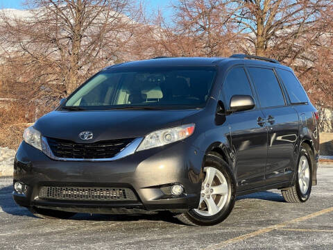 2017 Toyota Sienna