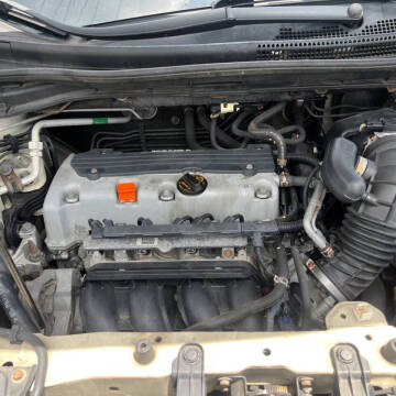 2012 Honda CR-V EX