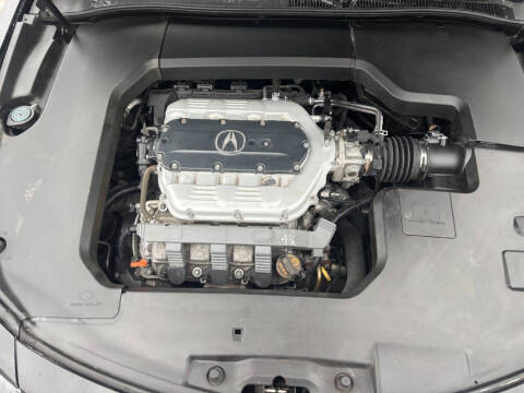 2014 Acura TL w/Advance