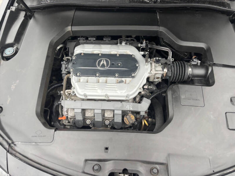 2014 Acura TL w/Advance