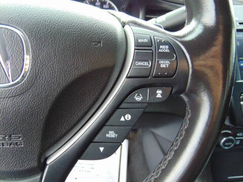 2021 Acura ILX w/Premium