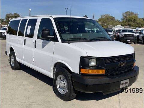 2016 Chevrolet Express LS 2500