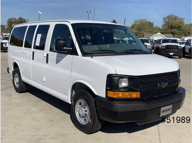 2016 Chevrolet Express LS 2500