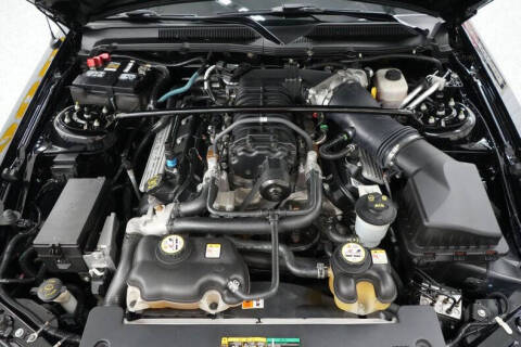 2007 Ford Shelby GT500