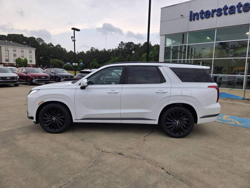 2025 Hyundai Palisade Calligraphy Night Edition