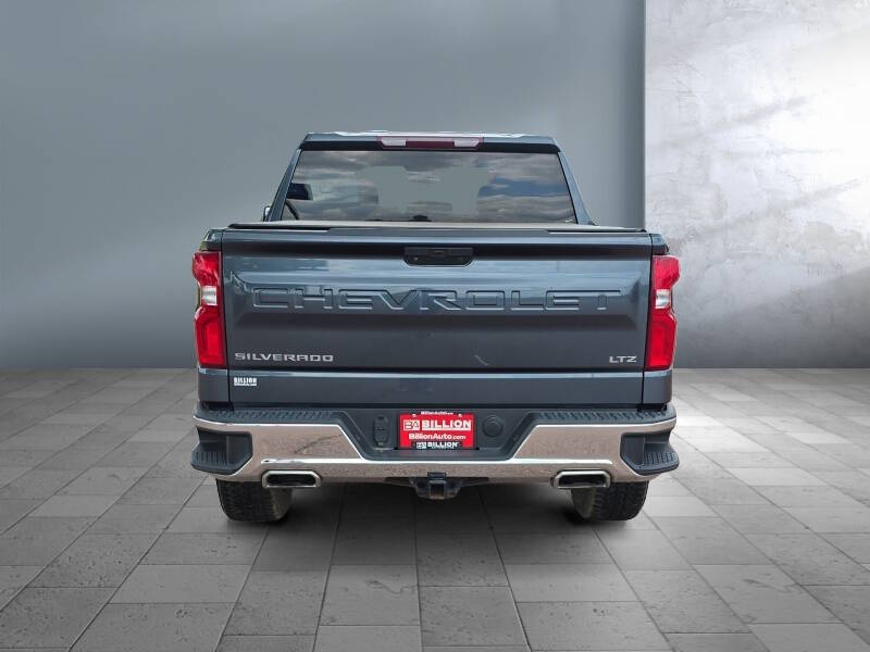2019 Chevrolet Silverado 1500