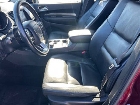 2017 Dodge Durango GT