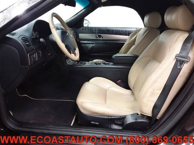 2004 Ford Thunderbird Deluxe