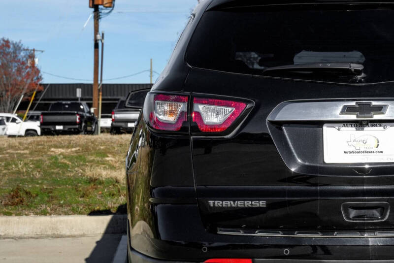2017 Chevrolet Traverse Premier