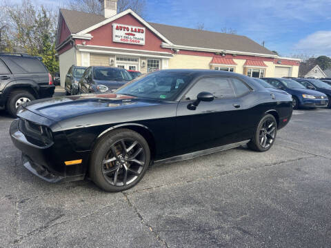 2010 Dodge Challenger R/T Classic