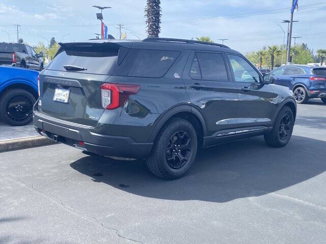 2023 Ford Explorer Timberline