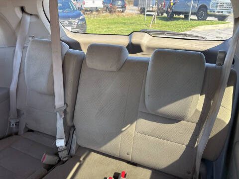 2016 Honda Odyssey SE