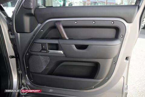 2020 Land Rover Defender 110 X