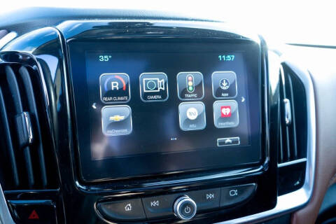 2019 Chevrolet Traverse High Country