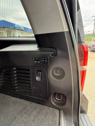 2018 Chevrolet Suburban Premier