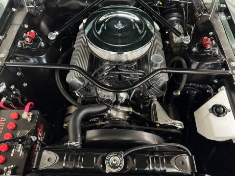 1968 Ford Mustang
