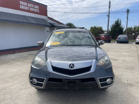 2011 Acura RDX w/Tech