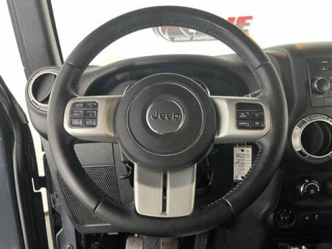 2017 Jeep Wrangler Unlimited