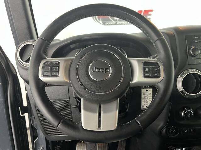 2017 Jeep Wrangler Unlimited