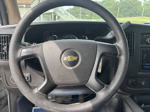 2015 Chevrolet Express 2500
