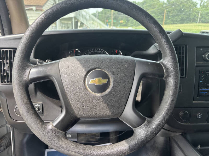 2015 Chevrolet Express 2500