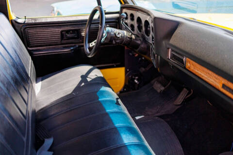 1977 GMC Sierra 1500 Classic