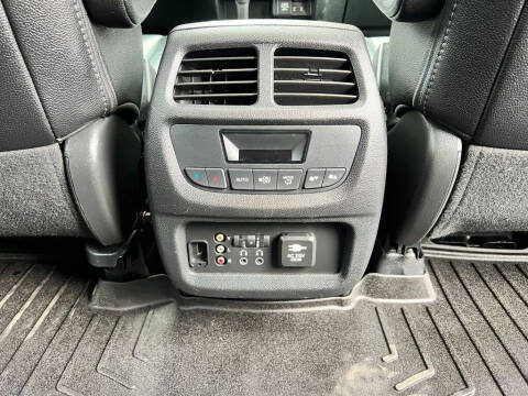 2017 Honda Pilot EX-L w/RES