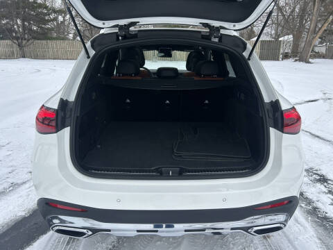 2025 Mercedes-Benz GLC GLC 300 4MATIC