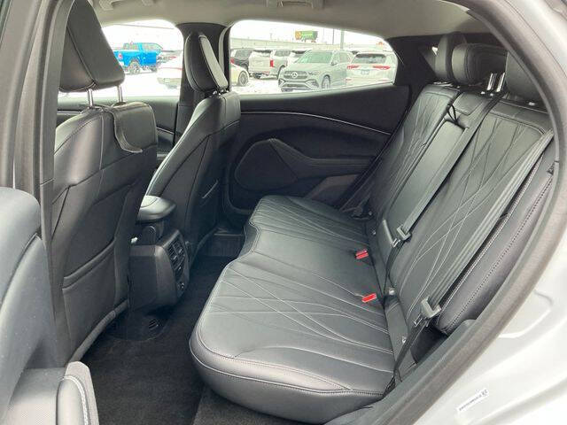 2021 Ford Mustang Mach-E Select