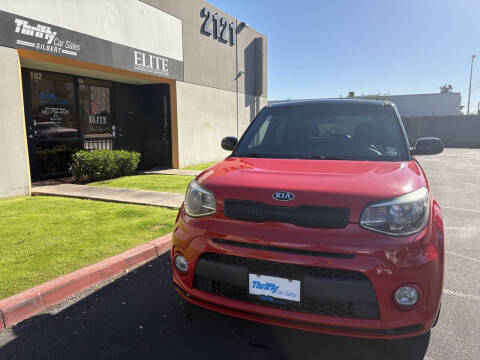 2019 Kia Soul +