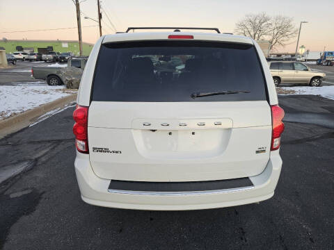 2017 Dodge Grand Caravan SXT