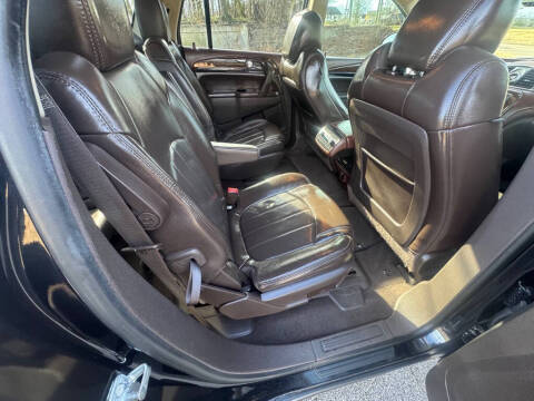 2014 Buick Enclave Leather