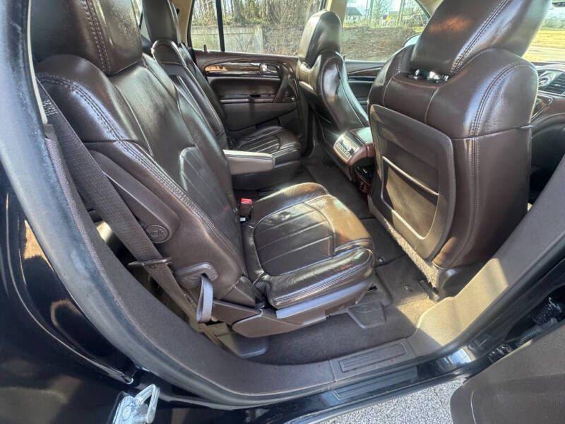 2014 Buick Enclave Leather