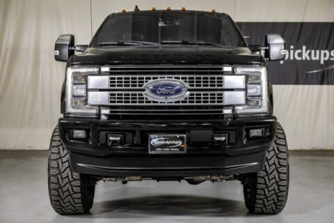 2019 Ford F-250 Super Duty