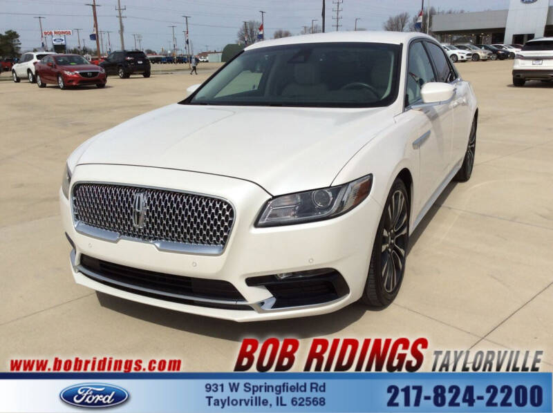 Sedan For Sale In Pana, IL ®